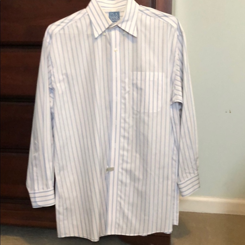 Jos A Bank dress shirt